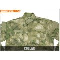 Molecular Fiber Zipper Army Camouflage Suit,Military Camouflage Uniform